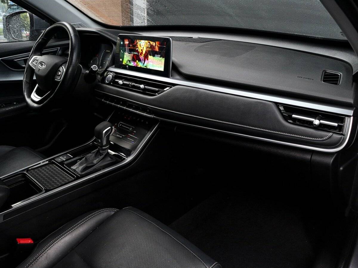 Купить Chery Tiggo 4 Pro, 2023, 69 040 км.. Фото: #7