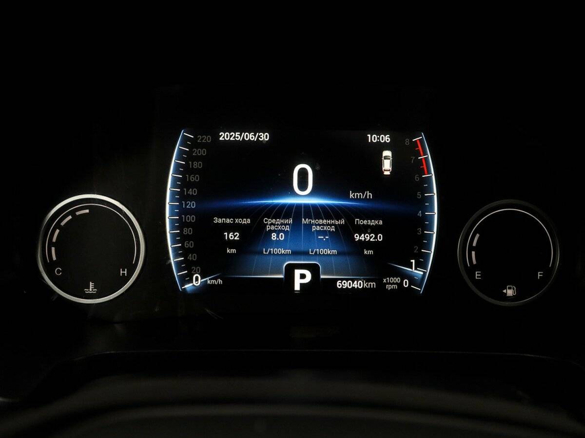 Купить Chery Tiggo 4 Pro, 2023, 69 040 км.. Фото: #12