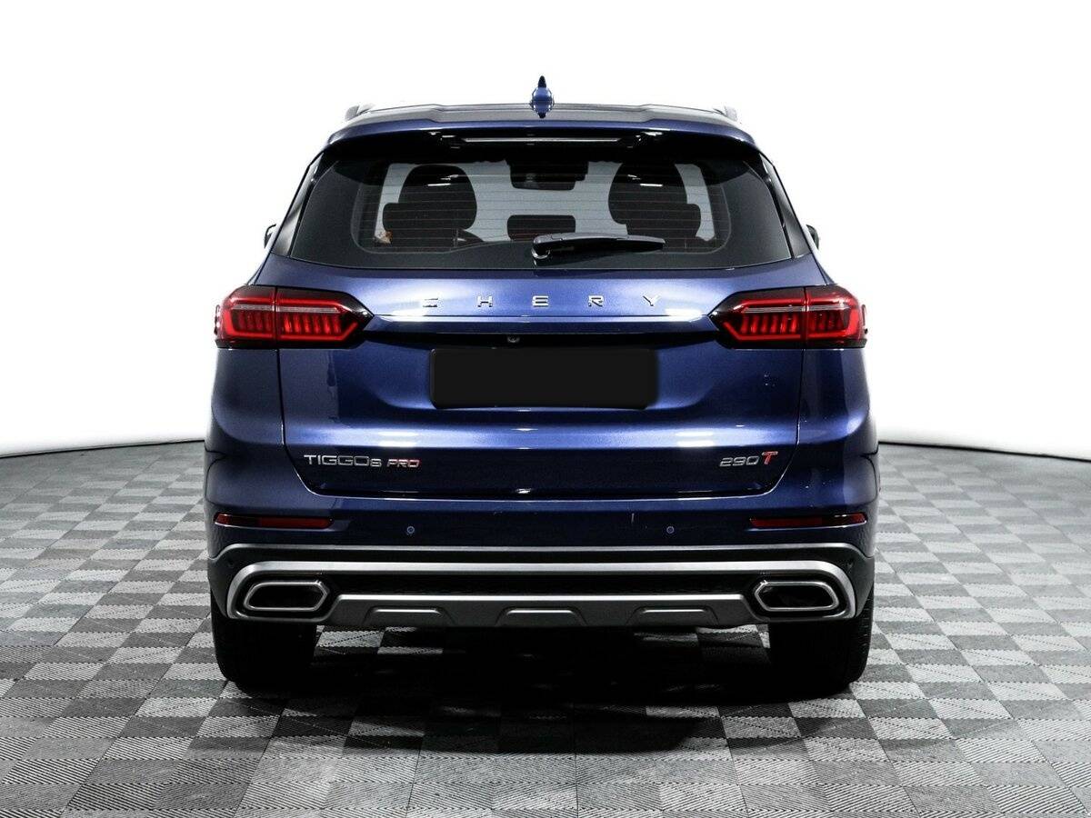 Купить Чери Тигго 8 Про, 2021, 47 661 км.. Фото: #5