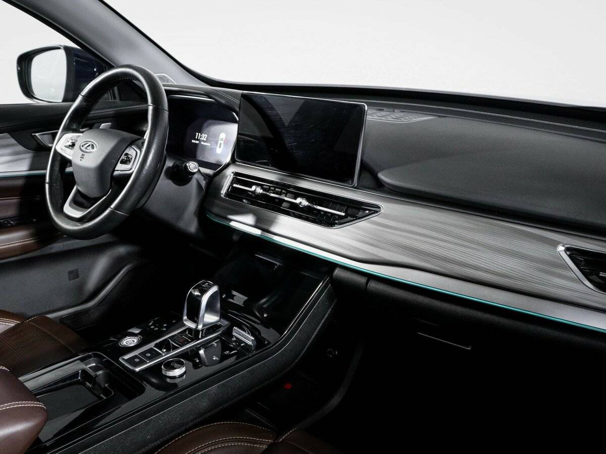 Купить Чери Тигго 8 Про, 2021, 47 661 км.. Фото: #8