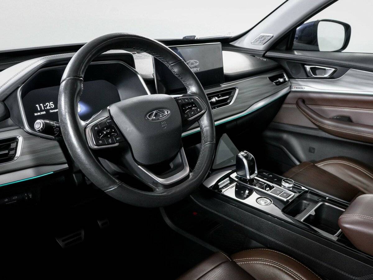 Купить Чери Тигго 8 Про, 2021, 47 661 км.. Фото: #13