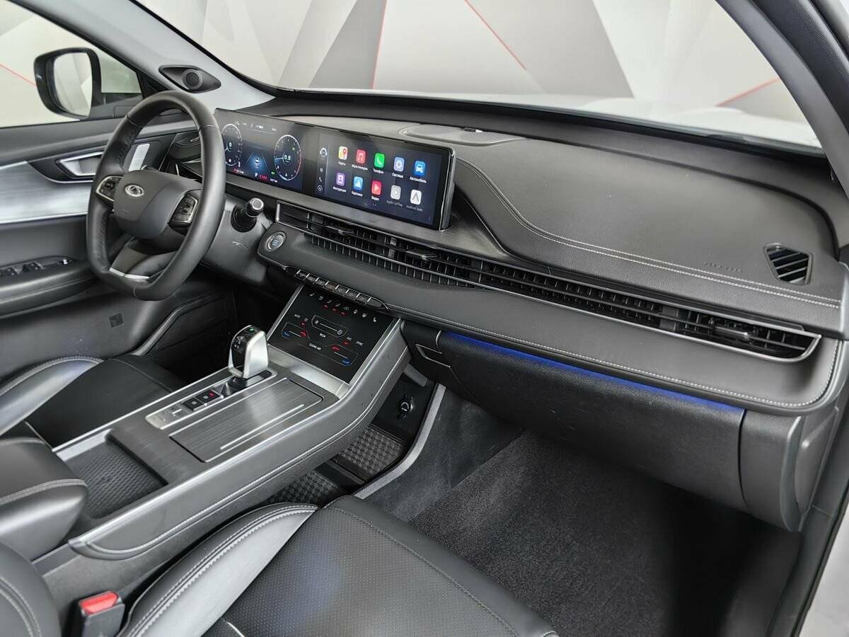 Купить Chery Tiggo 7 Pro Max, 2023, 85 875 км.. Фото: #11