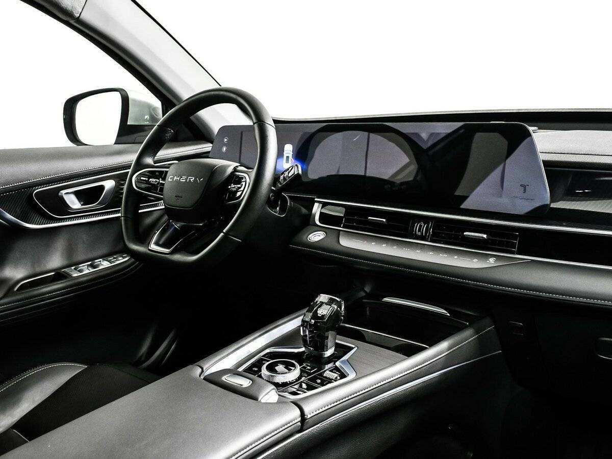 Купить Chery Tiggo 7 Pro Max, 2024, 12 150 км.. Фото: #8