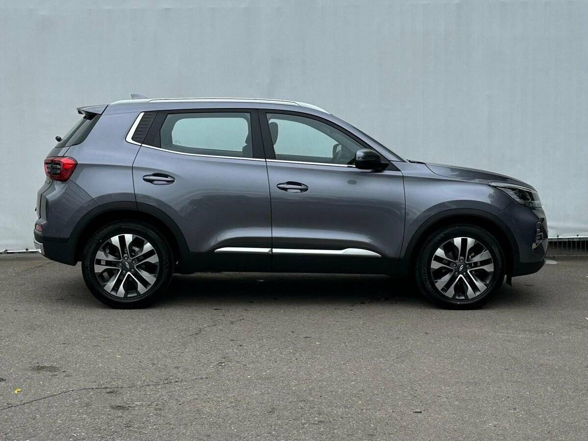 Купить Chery Tiggo 4 Pro, 2024, 10 164 км.. Фото: #3