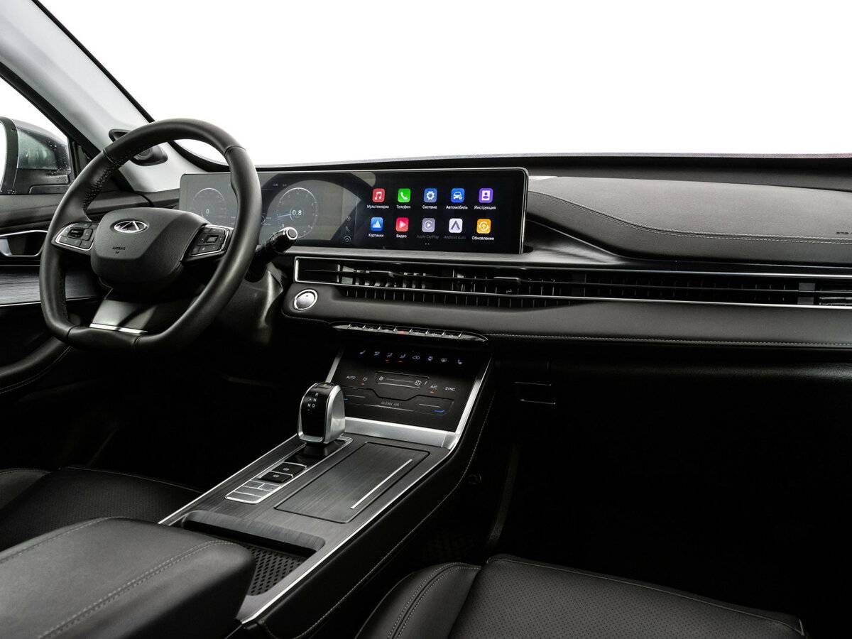 Купить Chery Tiggo 7 Pro Max, 2023, 52 603 км.. Фото: #8