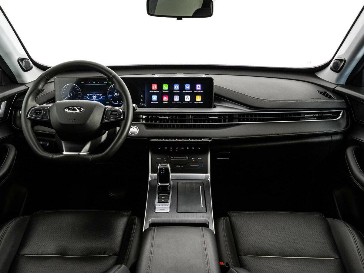 Купить Chery Tiggo 7 Pro Max, 2023, 52 603 км.. Фото: #9