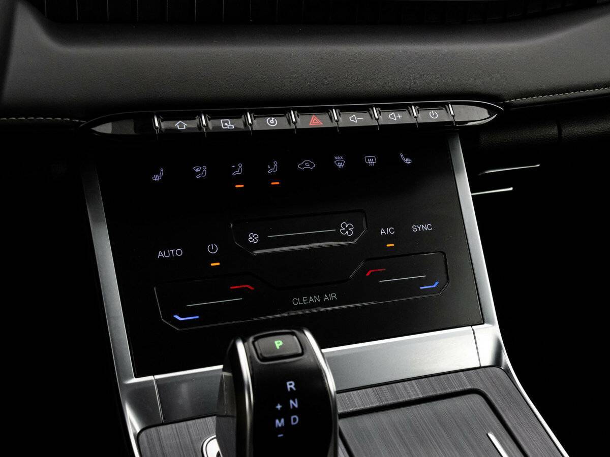 Купить Chery Tiggo 7 Pro Max, 2023, 52 603 км.. Фото: #17