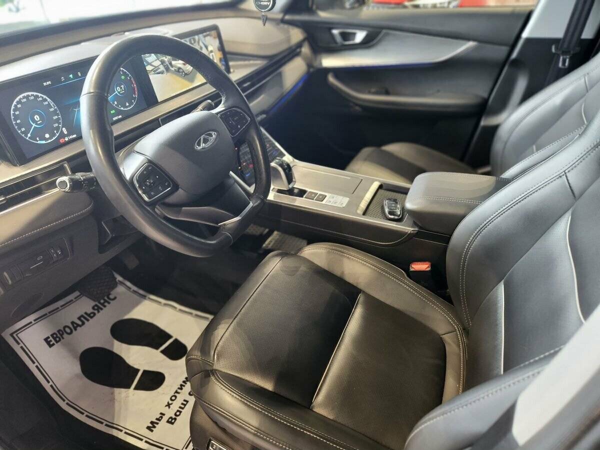 Купить Chery Tiggo 7 Pro Max, 2023, 31 000 км.. Фото: #7