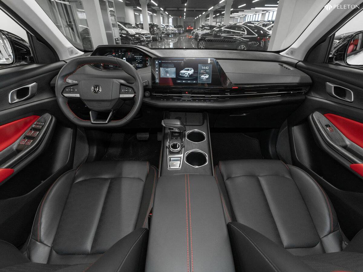 Купить Changan CS55 Plus, 2023, 15 782 км.. Фото: #10