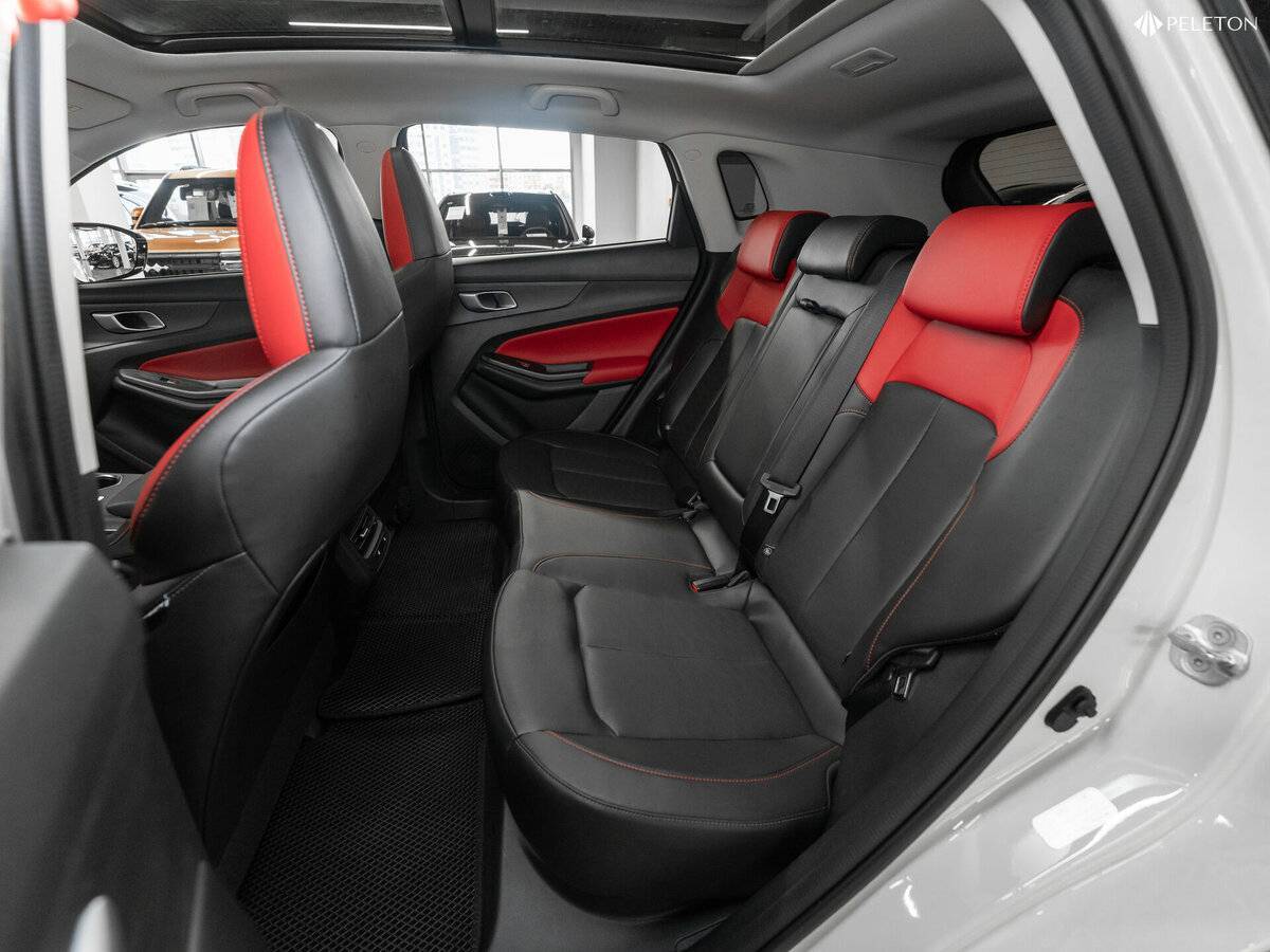 Купить Changan CS55 Plus, 2023, 15 782 км.. Фото: #15