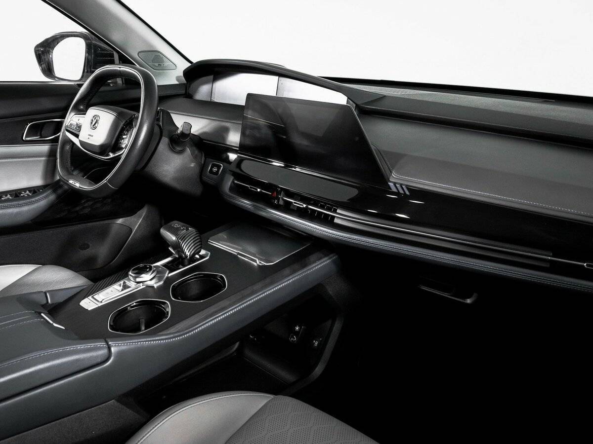 Купить Changan UNI-K, 2022, 73 216 км.. Фото: #8