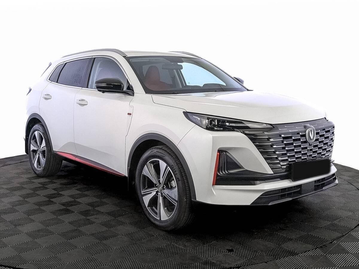 Купить Чанган CS55 Plus, 2023, 17 000 км.. Фото: #2