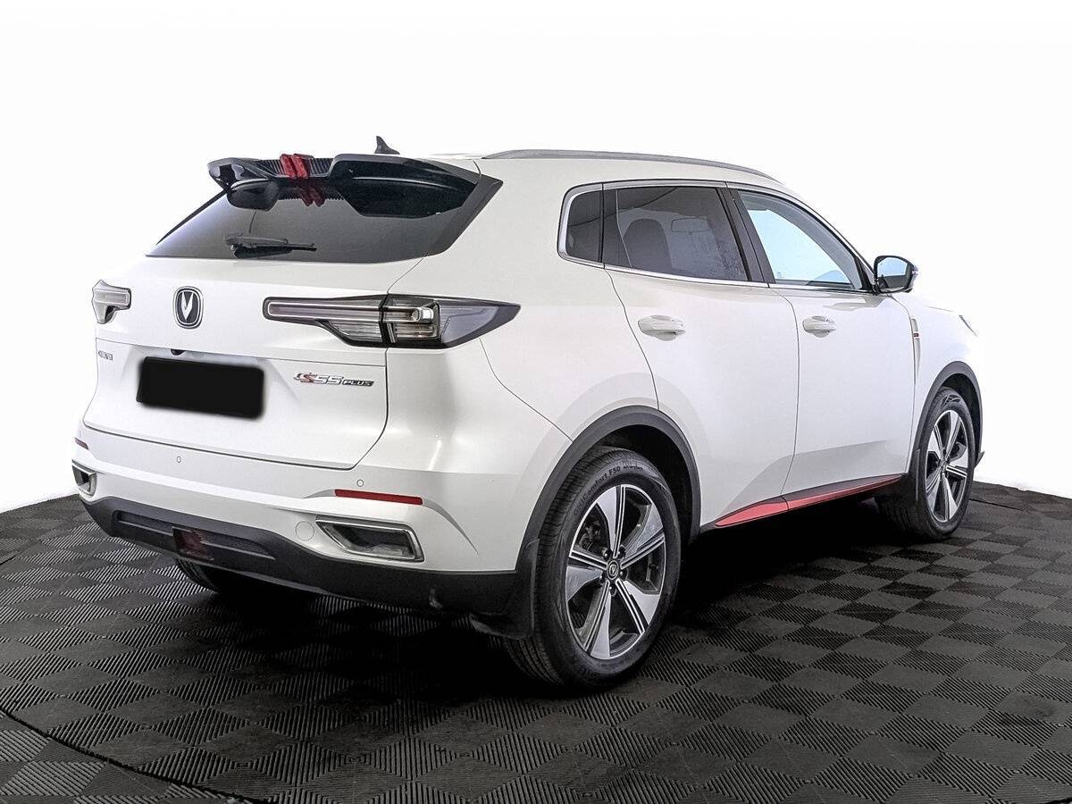 Купить Чанган CS55 Plus, 2023, 17 000 км.. Фото: #4