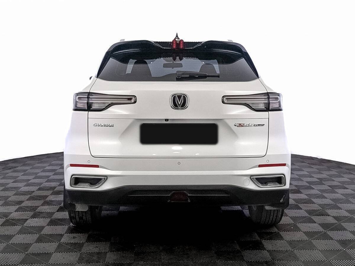 Купить Чанган CS55 Plus, 2023, 17 000 км.. Фото: #5