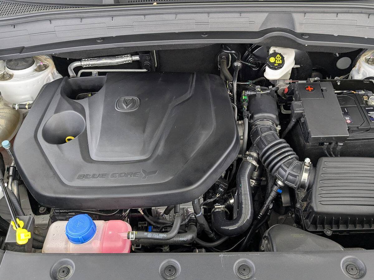 Купить Чанган CS55 Plus, 2023, 17 000 км.. Фото: #8