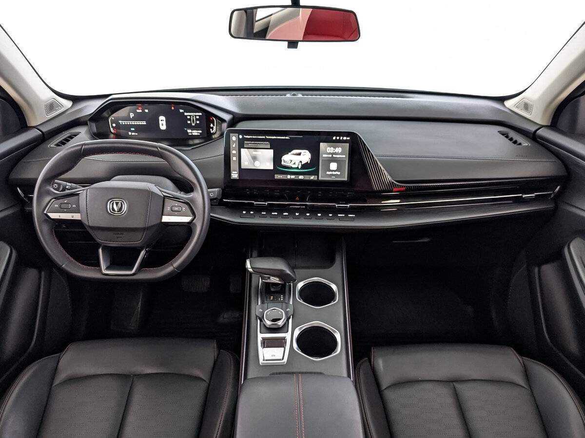 Купить Чанган CS55 Plus, 2023, 17 000 км.. Фото: #13