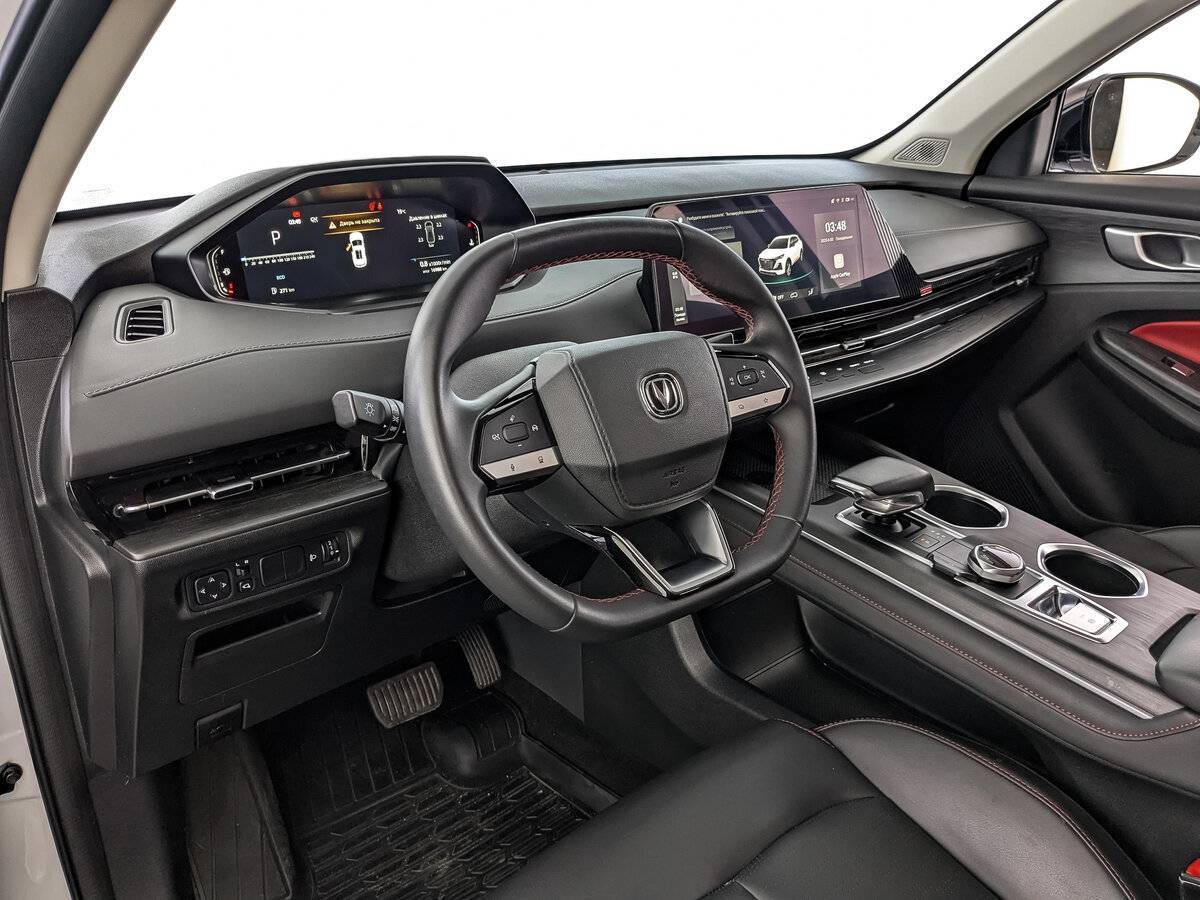 Купить Чанган CS55 Plus, 2023, 17 000 км.. Фото: #14