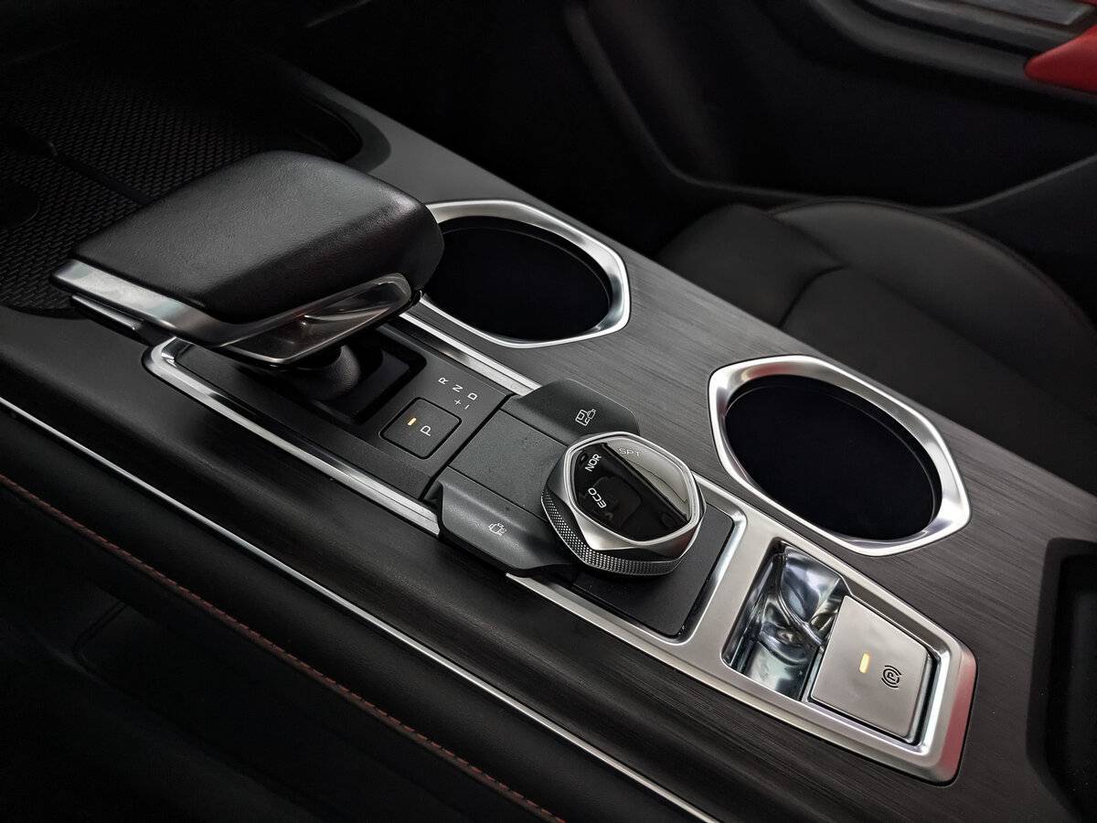 Купить Чанган CS55 Plus, 2023, 17 000 км.. Фото: #20