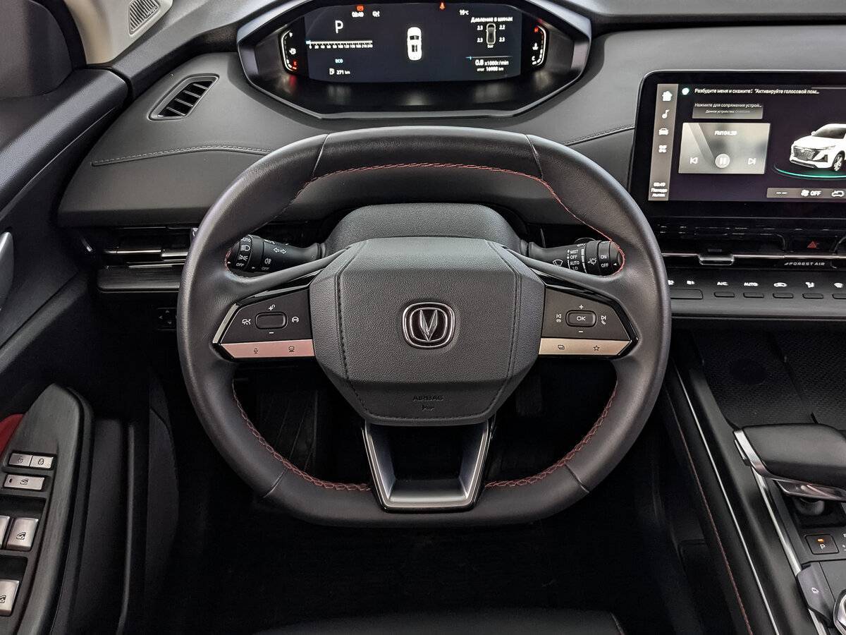 Купить Чанган CS55 Plus, 2023, 17 000 км.. Фото: #21