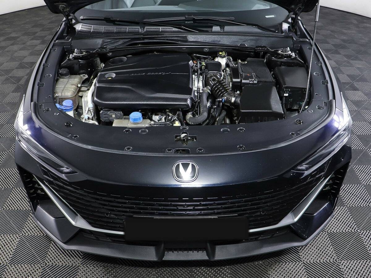 Купить Changan UNI-V, 2023, 22 053 км.. Фото: #8