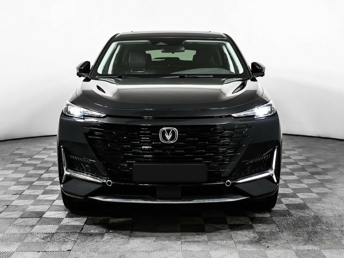 Купить Чанган УНИ-К, 2023, 18 500 км.. Фото: #1