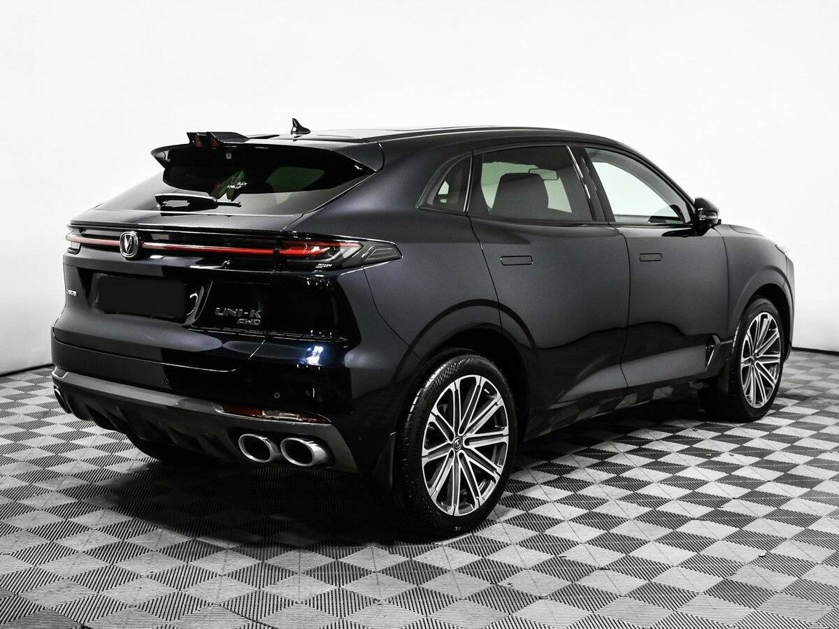 Купить Чанган УНИ-К, 2023, 18 500 км.. Фото: #4