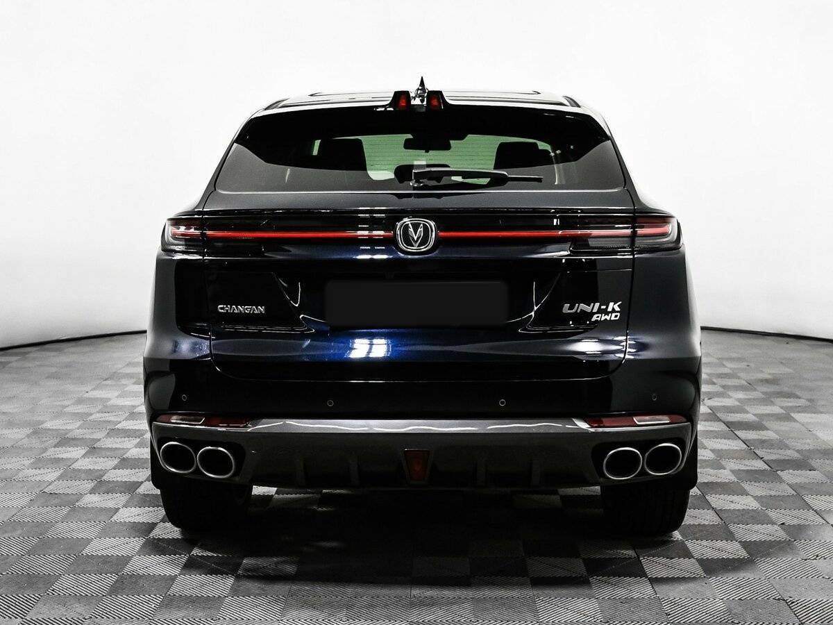 Купить Чанган УНИ-К, 2023, 18 500 км.. Фото: #5