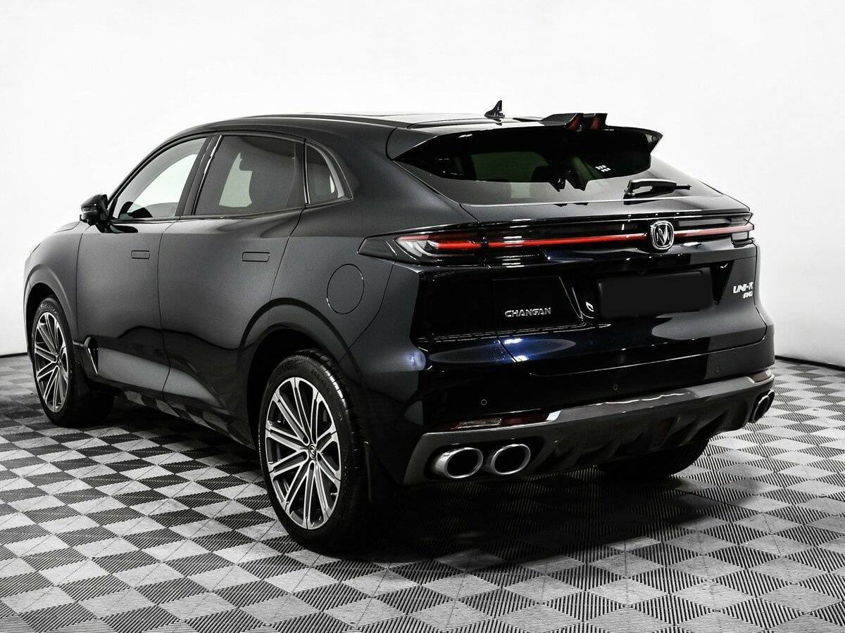 Купить Чанган УНИ-К, 2023, 18 500 км.. Фото: #6