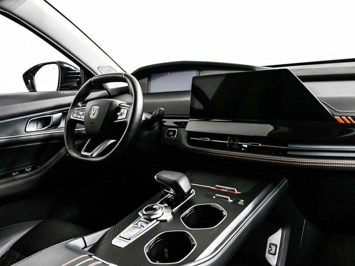 Купить Чанган УНИ-К, 2023, 18 500 км.. Фото: #8