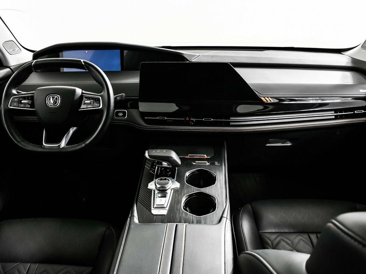 Купить Чанган УНИ-К, 2023, 18 500 км.. Фото: #10