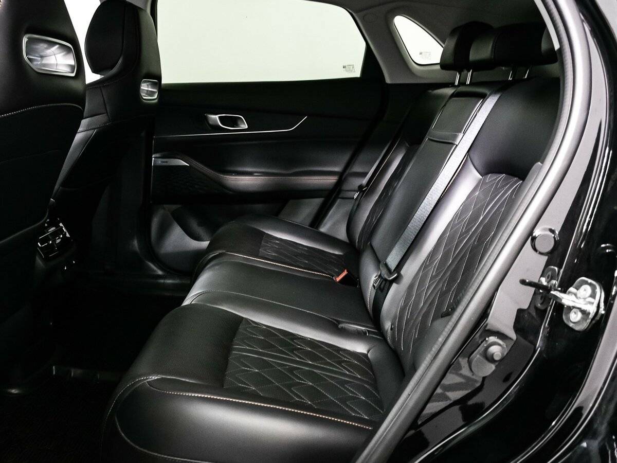 Купить Чанган УНИ-К, 2023, 18 500 км.. Фото: #11