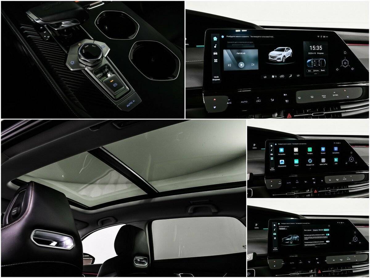 Купить Чанган УНИ-К, 2023, 18 500 км.. Фото: #16