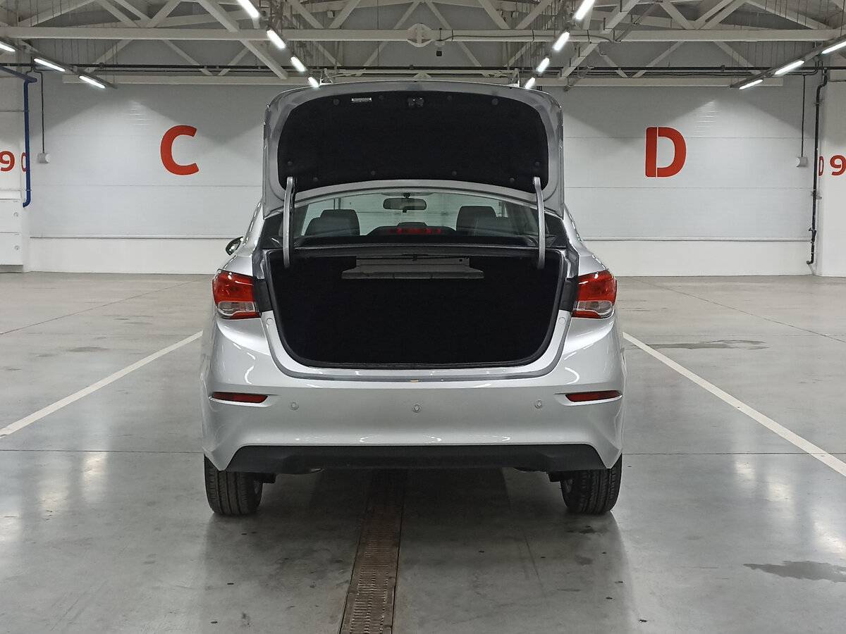 Купить Changan Alsvin, 2023, 1 975 км.. Фото: #9