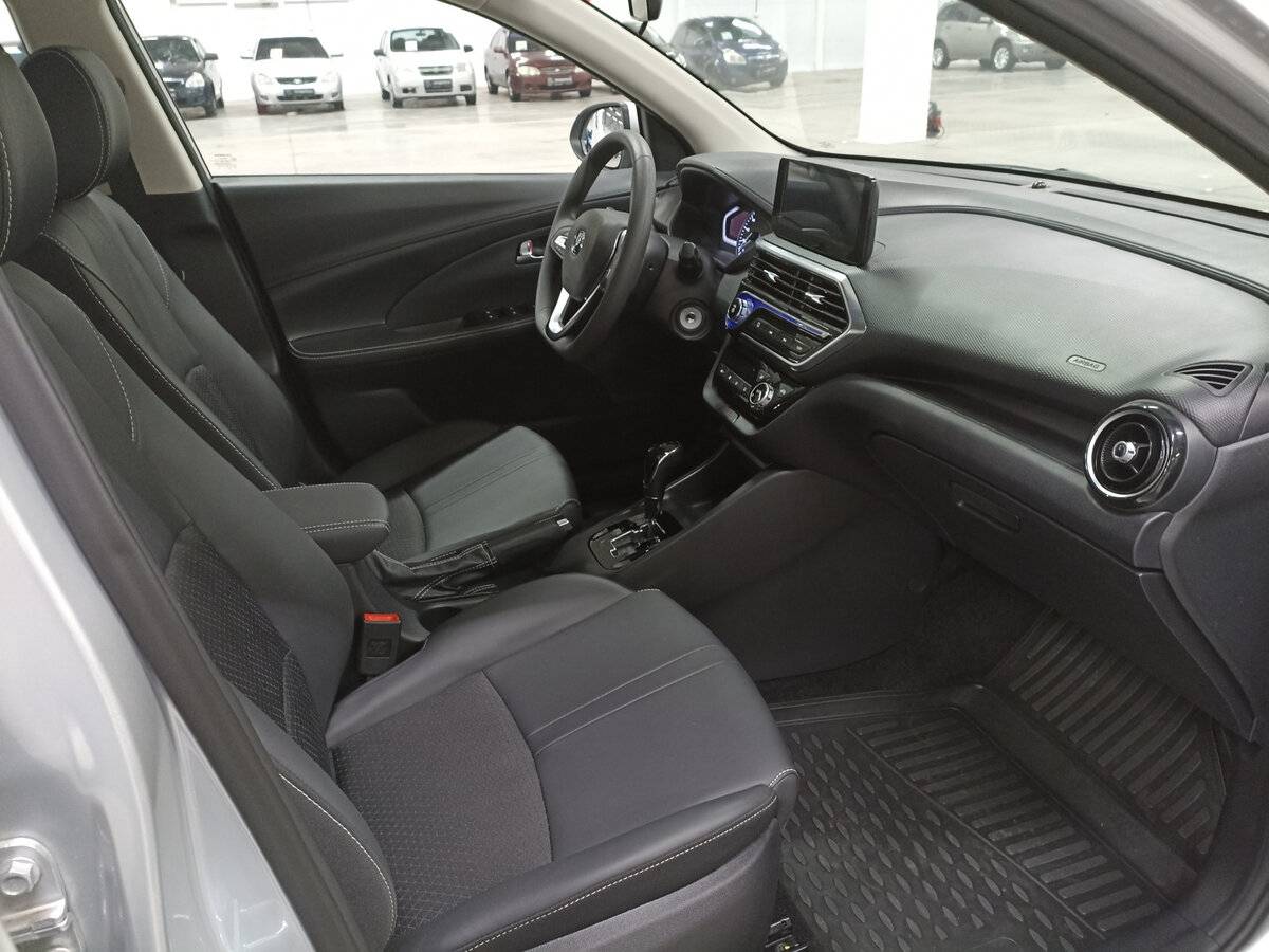 Купить Changan Alsvin, 2023, 1 975 км.. Фото: #10