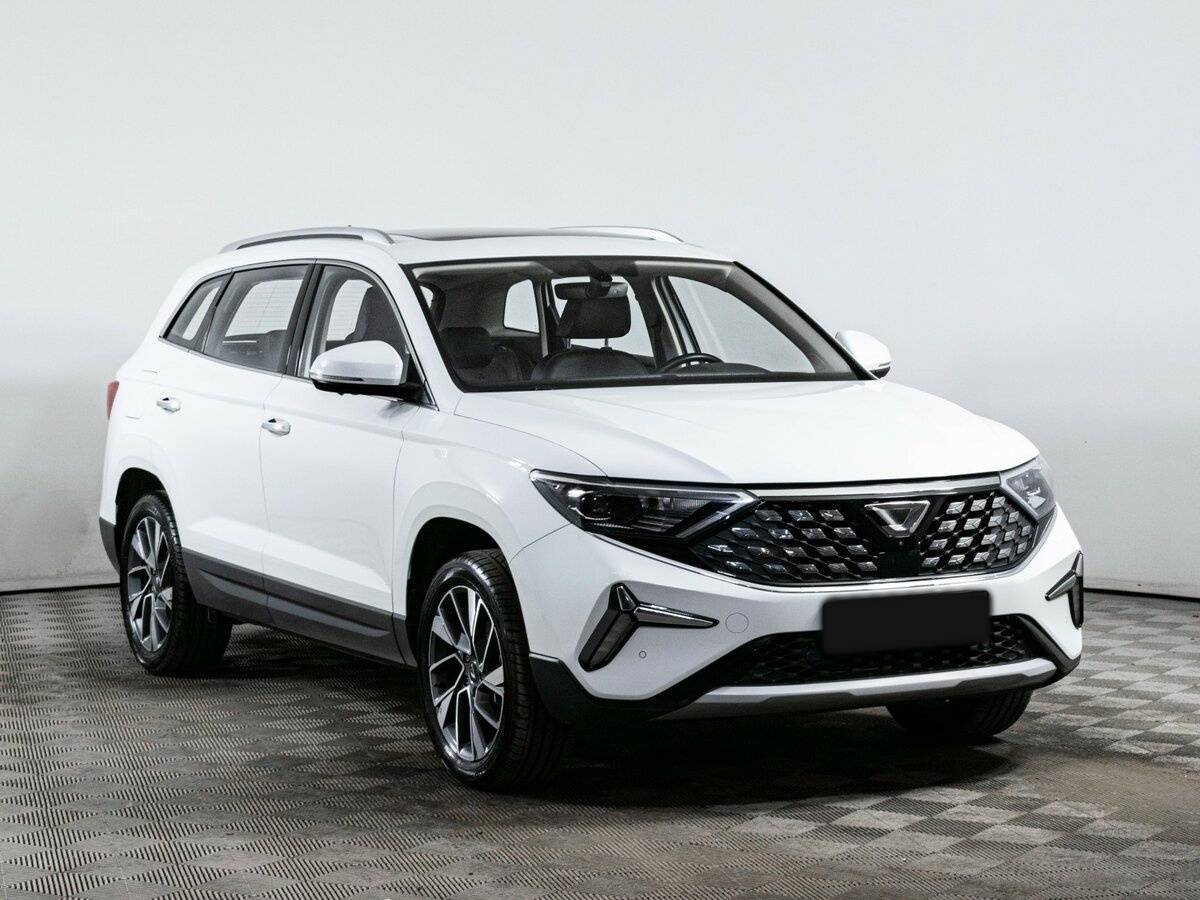 Купить Jetta VS7, 2023, 27 939 км.. Фото: #2