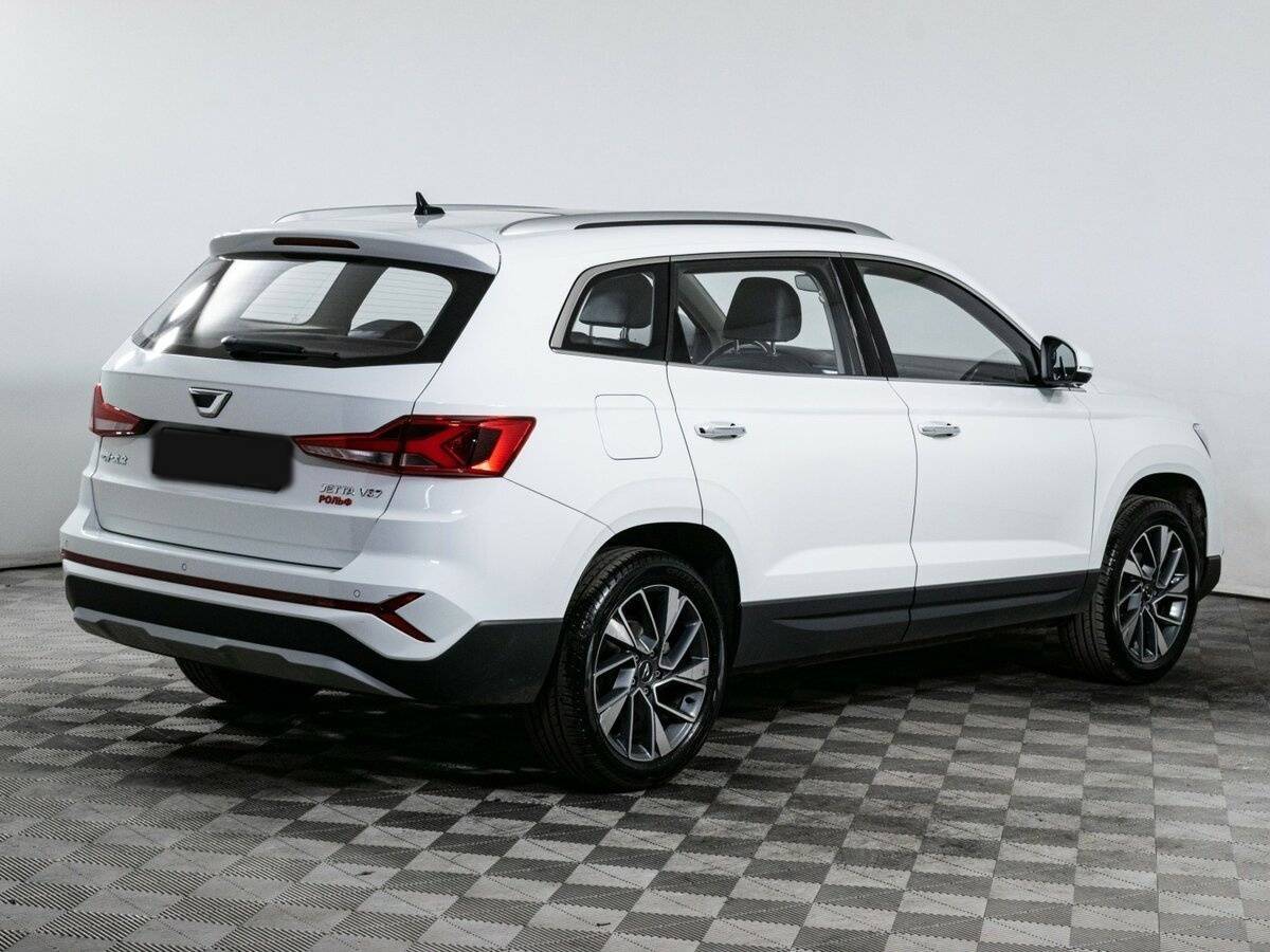 Купить Jetta VS7, 2023, 27 939 км.. Фото: #3