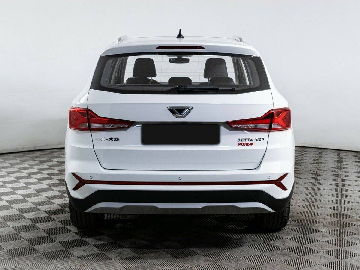 Купить Jetta VS7, 2023, 27 939 км.. Фото: #4