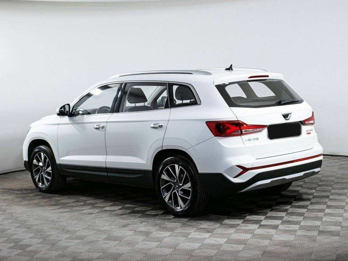 Купить Jetta VS7, 2023, 27 939 км.. Фото: #5