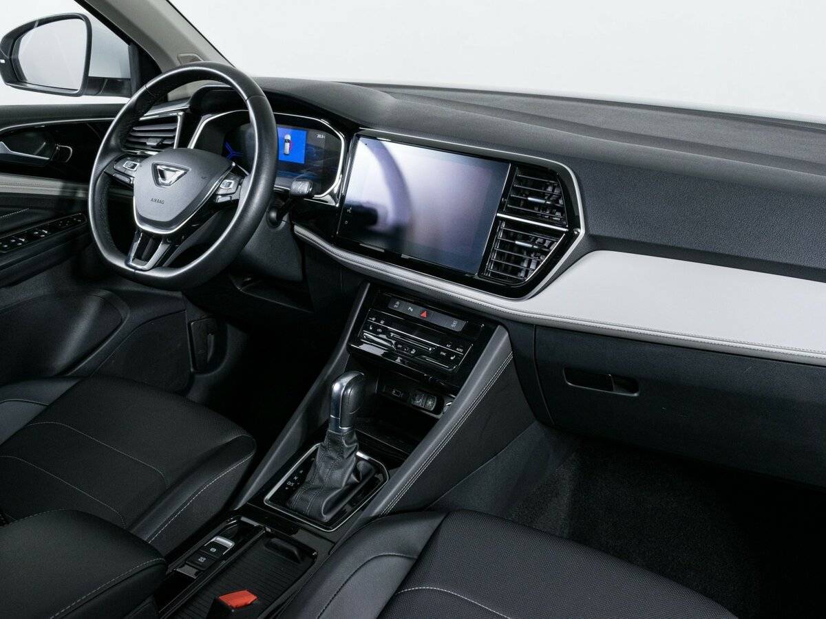 Купить Jetta VS7, 2023, 27 939 км.. Фото: #7