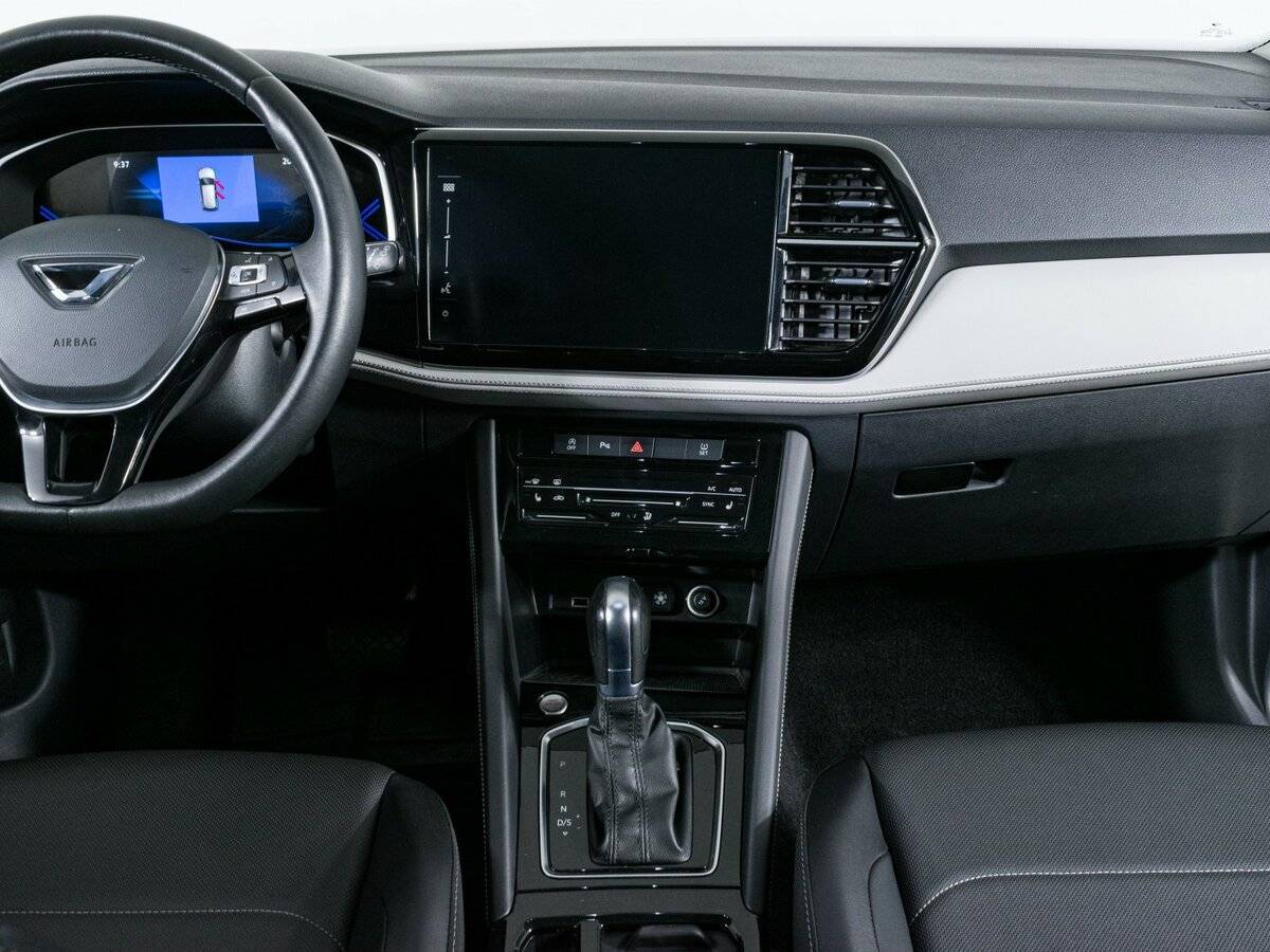 Купить Jetta VS7, 2023, 27 939 км.. Фото: #8