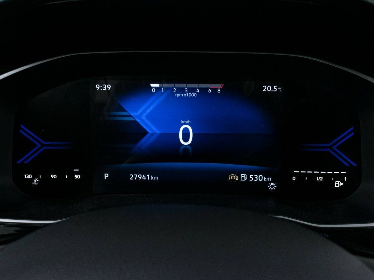 Купить Jetta VS7, 2023, 27 939 км.. Фото: #11