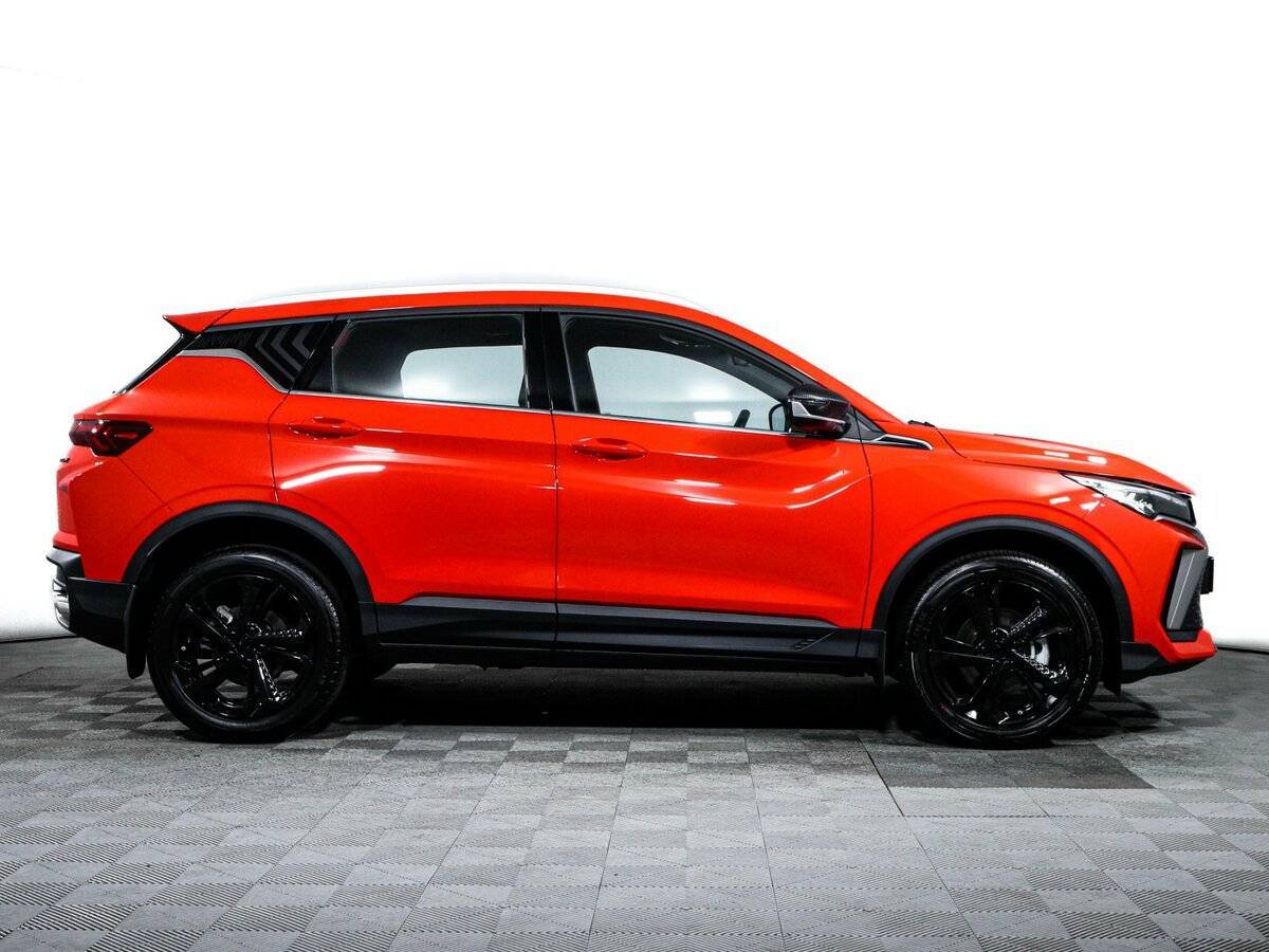 Купить Geely Coolray, 2024, 6 500 км.. Фото: #3