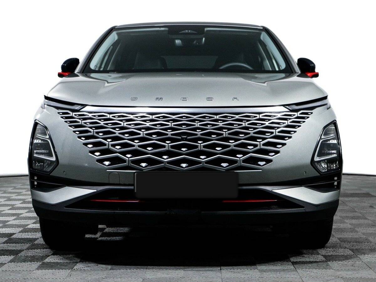 Купить Омода Ц5, 2023, 16 100 км.. Фото: #1