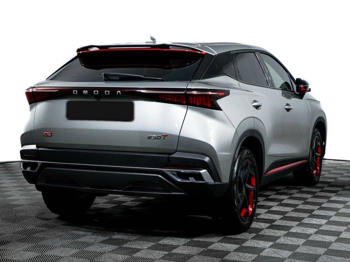 Купить Омода Ц5, 2023, 16 100 км.. Фото: #4