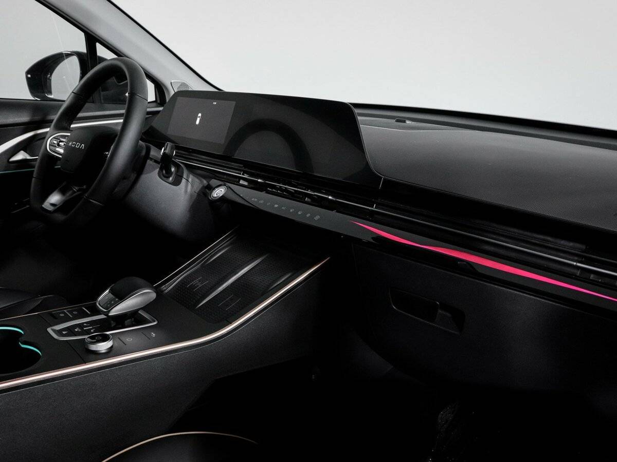 Купить Омода Ц5, 2023, 16 100 км.. Фото: #8