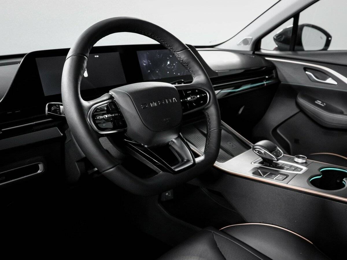 Купить Омода Ц5, 2023, 16 100 км.. Фото: #13