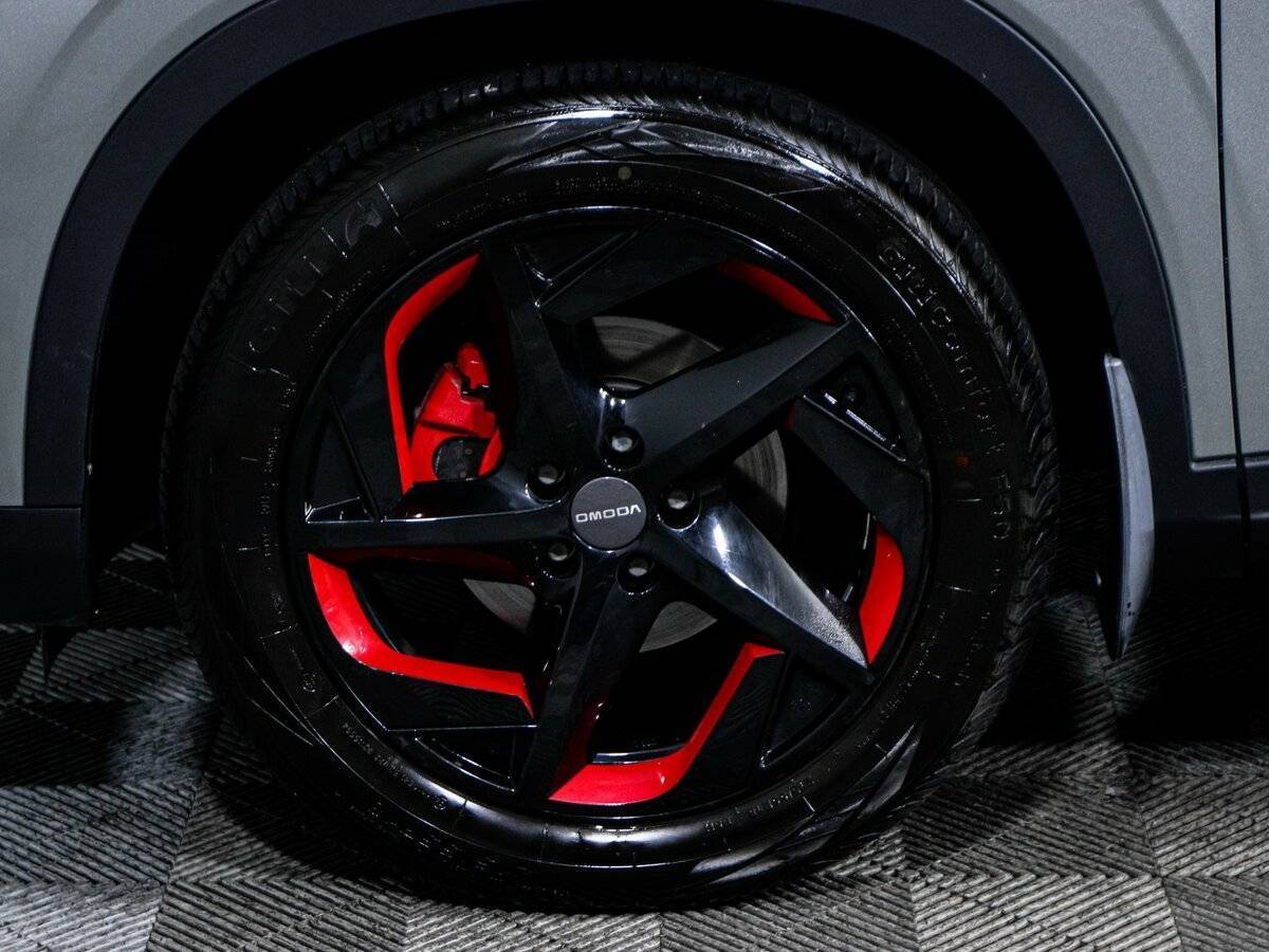 Купить Омода Ц5, 2023, 16 100 км.. Фото: #14