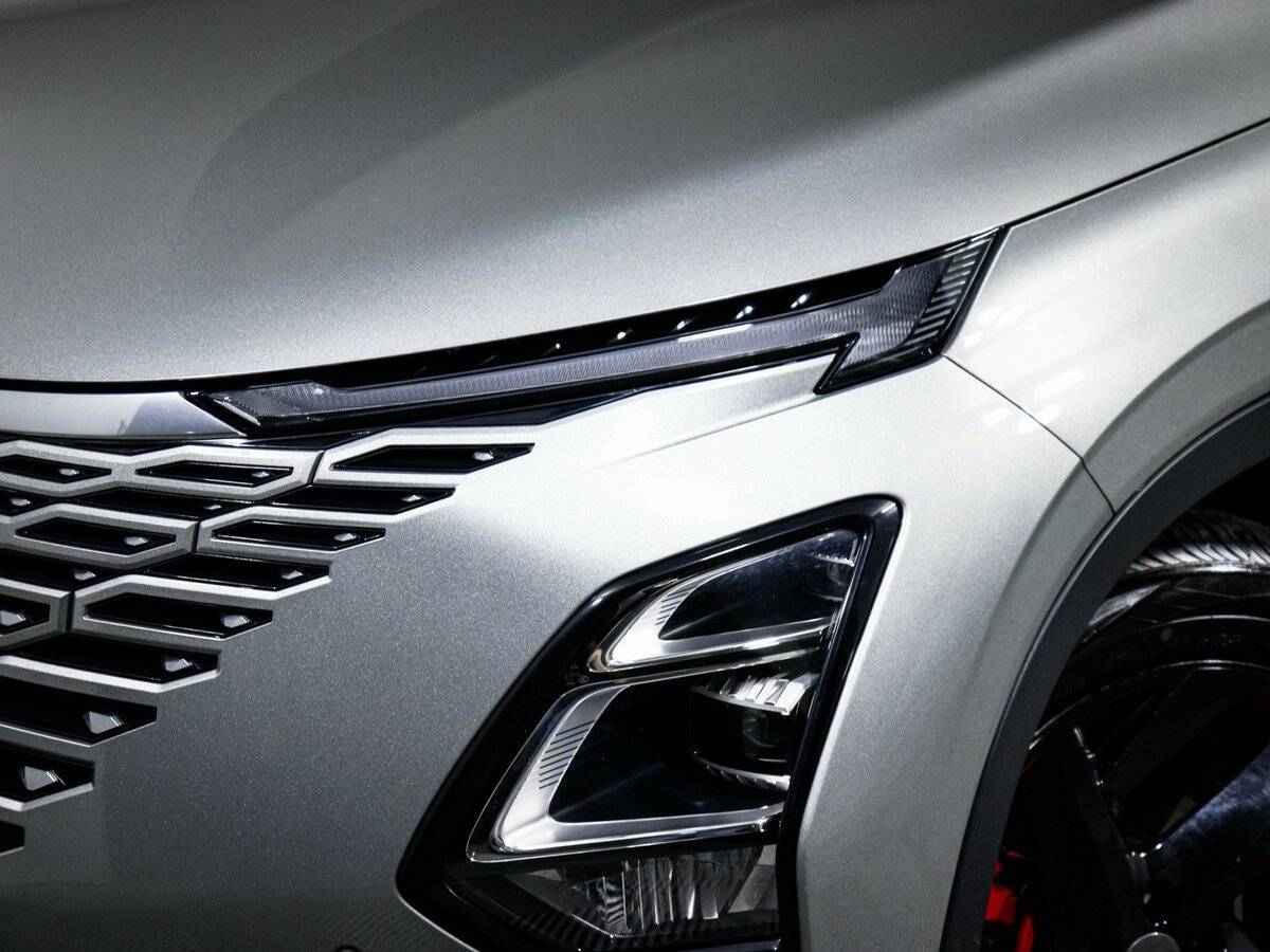 Купить Омода Ц5, 2023, 16 100 км.. Фото: #15