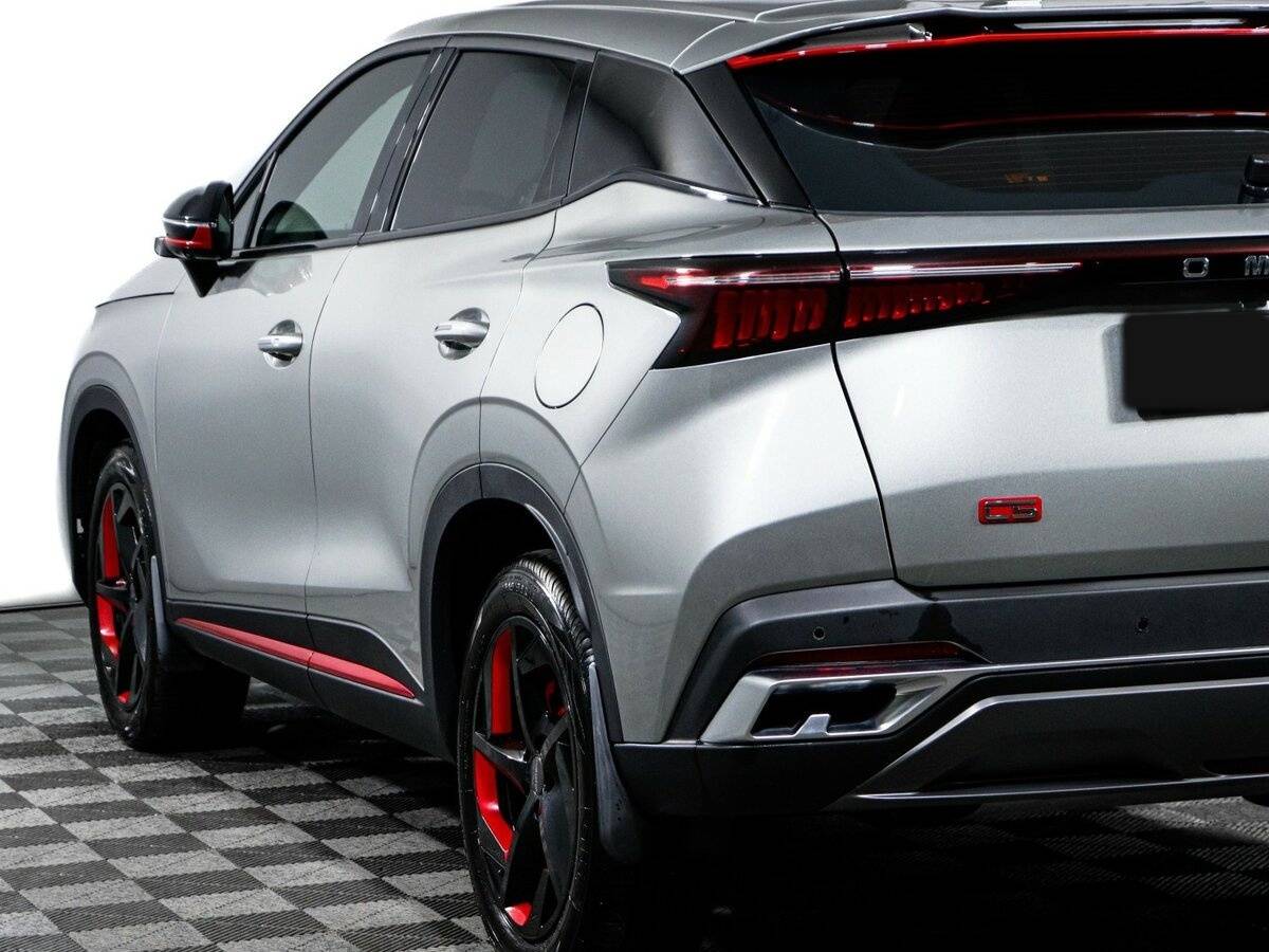 Купить Омода Ц5, 2023, 16 100 км.. Фото: #19