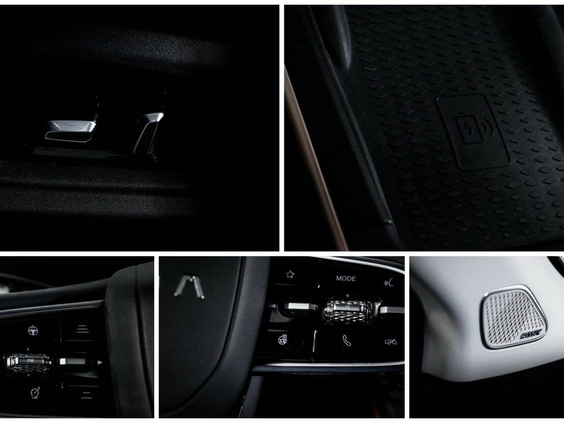 Купить Омода Ц5, 2023, 16 100 км.. Фото: #22